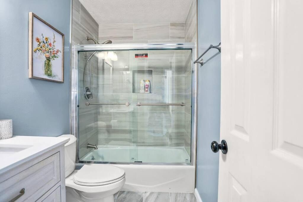 Lovely 5Bed, 3-Fullbath ! 5Min To Free Way I-85 Lawrenceville Exterior photo