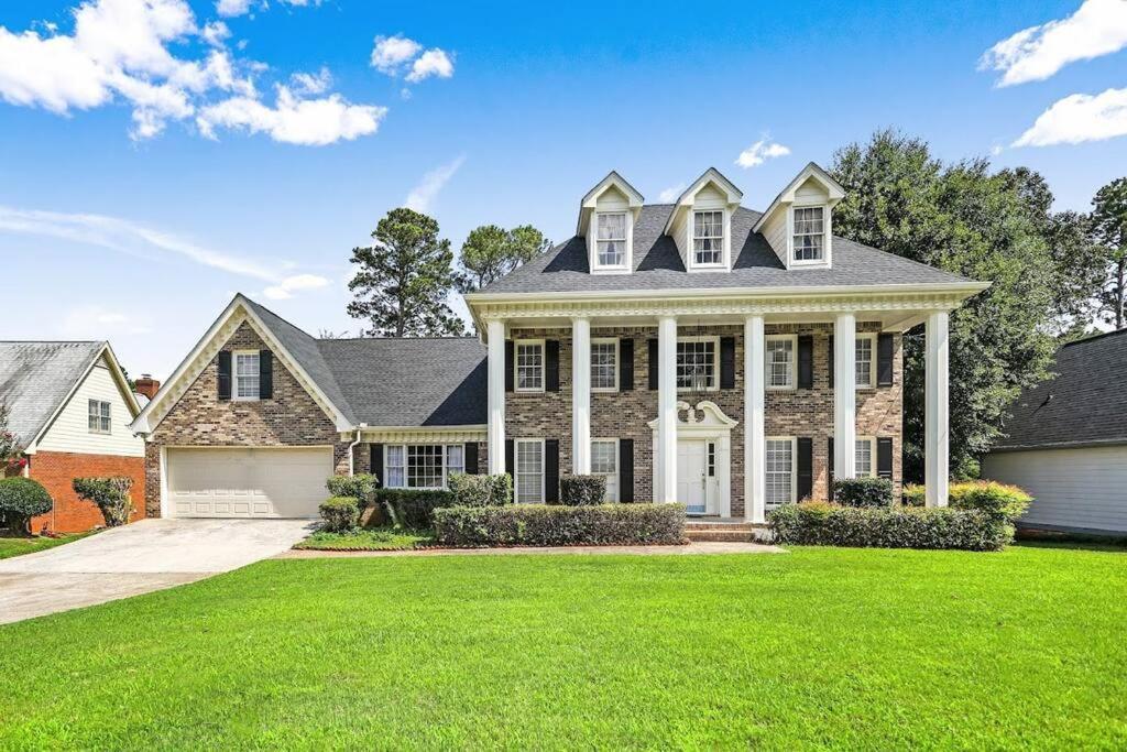 Lovely 5Bed, 3-Fullbath ! 5Min To Free Way I-85 Lawrenceville Exterior photo